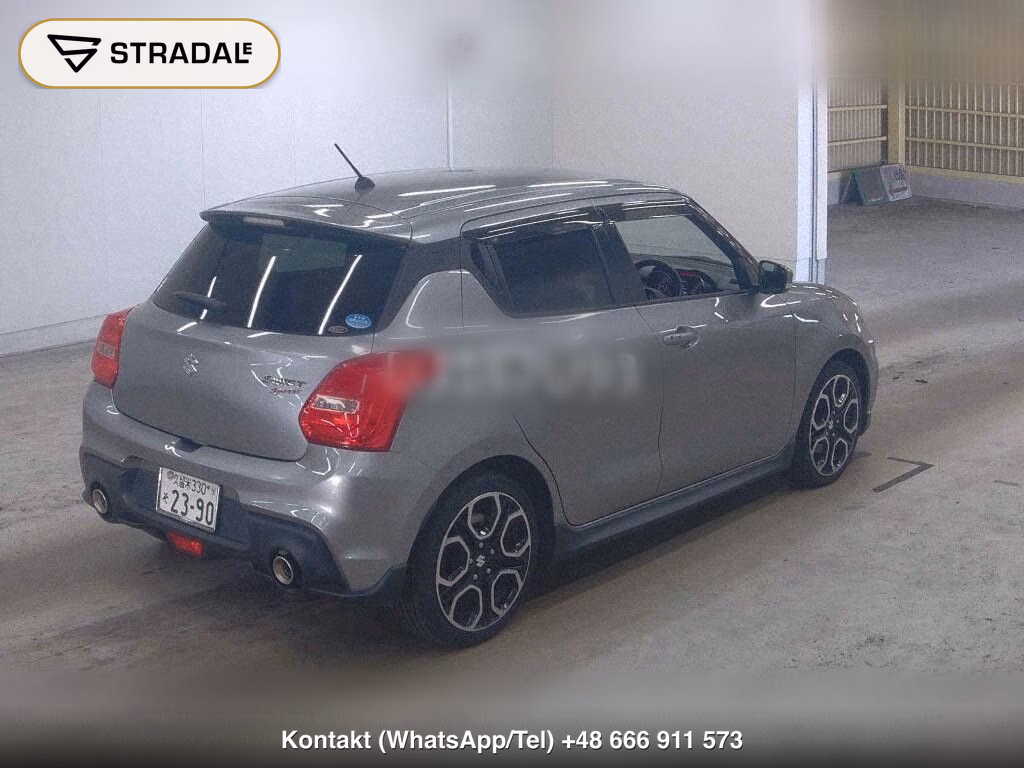 SUZUKI SWIFT SPORT OTHERS, miniaturka 6