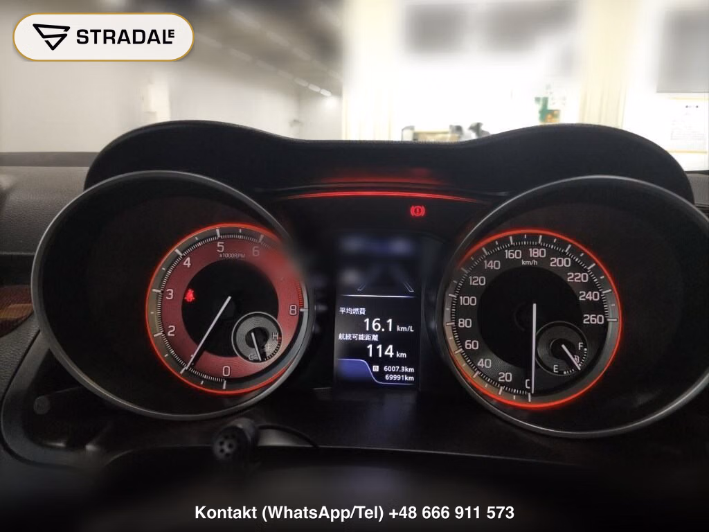 SUZUKI SWIFT SPORT OTHERS, miniaturka 7