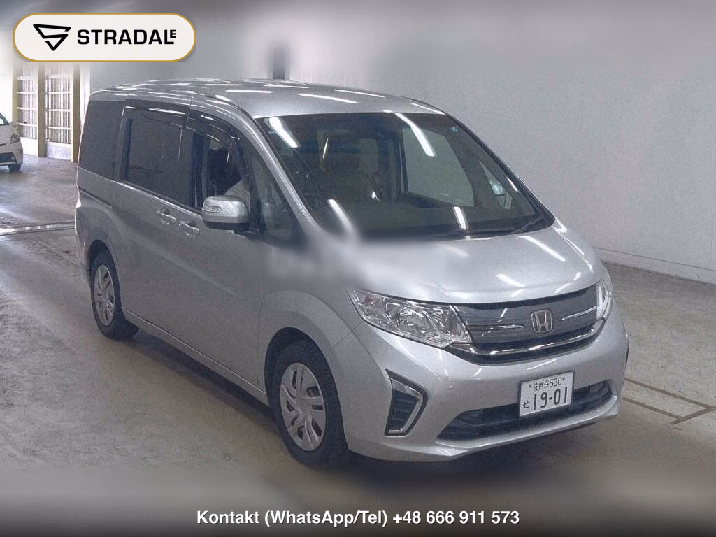 HONDA STEPWAGON 5D 4WD G HONDA SENSING, miniaturka 2