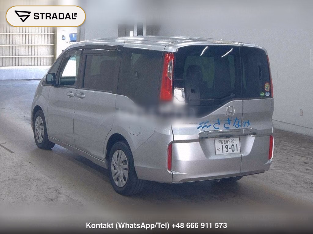HONDA STEPWAGON 5D 4WD G HONDA SENSING, miniaturka 3