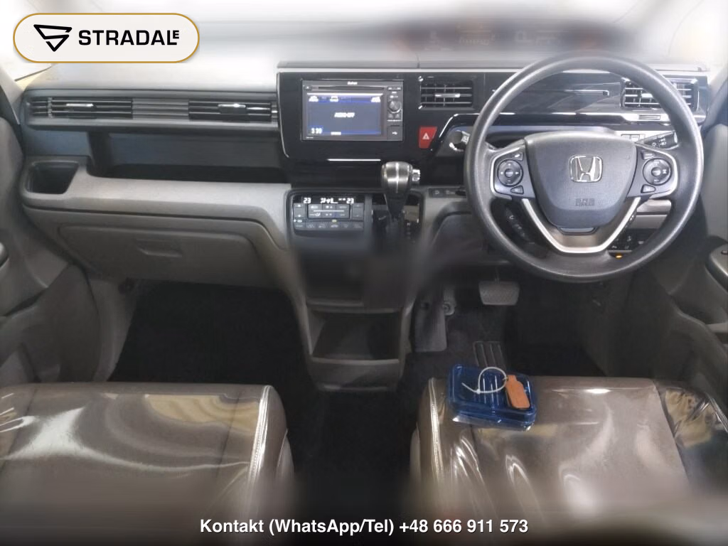HONDA STEPWAGON 5D 4WD G HONDA SENSING, miniaturka 4