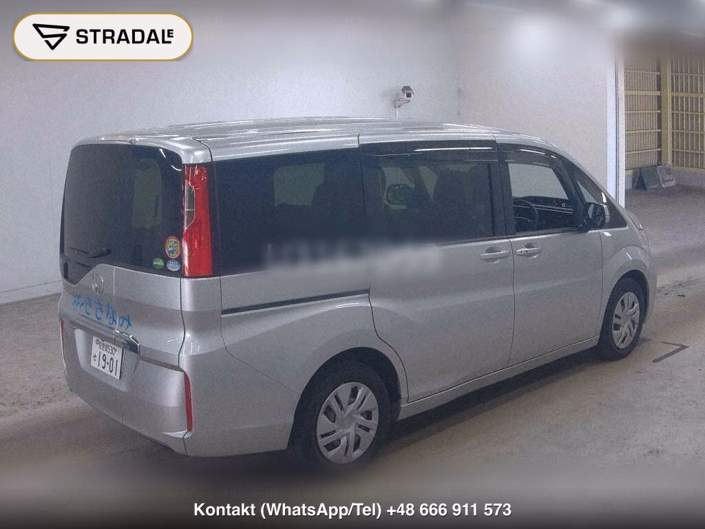 HONDA STEPWAGON 5D 4WD G HONDA SENSING, miniaturka 6