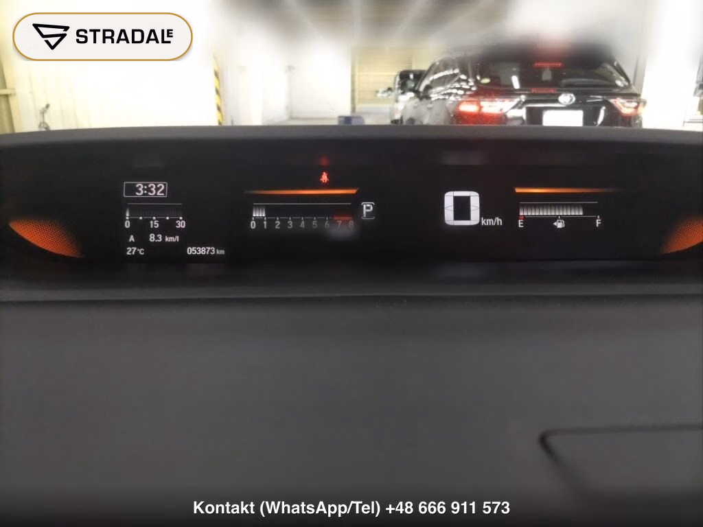 HONDA STEPWAGON 5D 4WD G HONDA SENSING, miniaturka 7