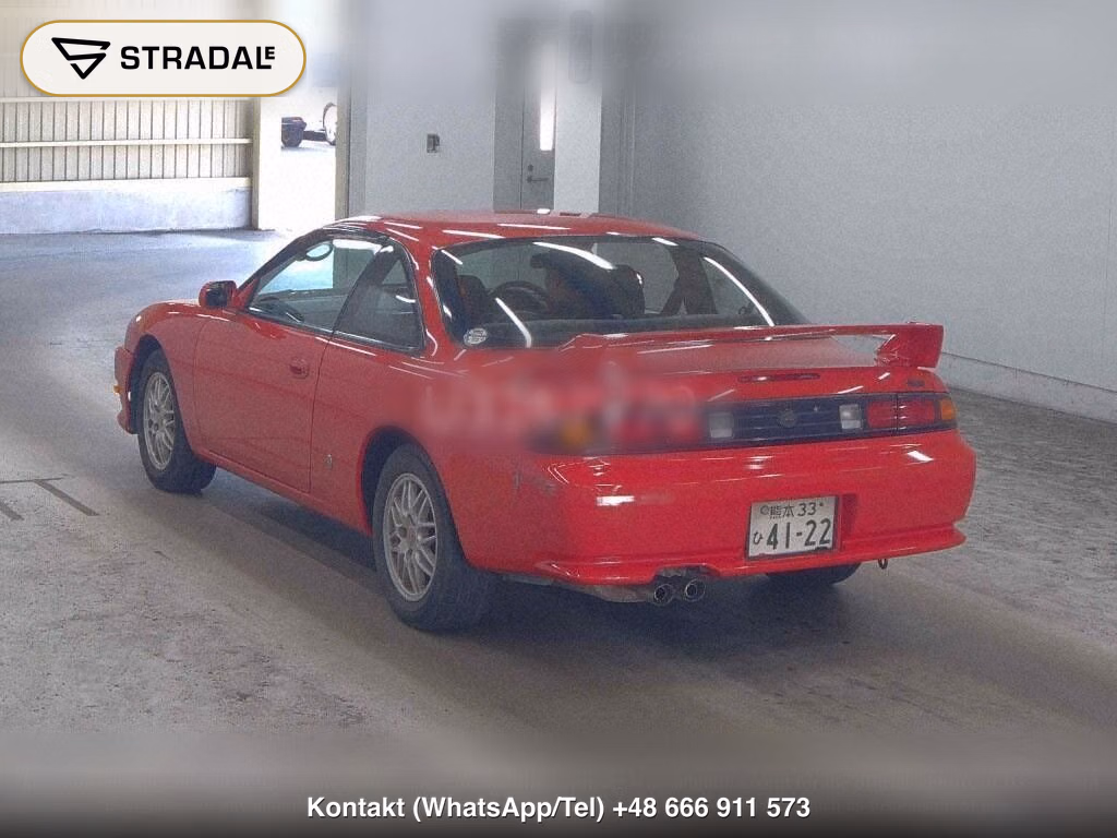 NISSAN SILVIA CP QS SE DIA SELECTION, miniaturka 3