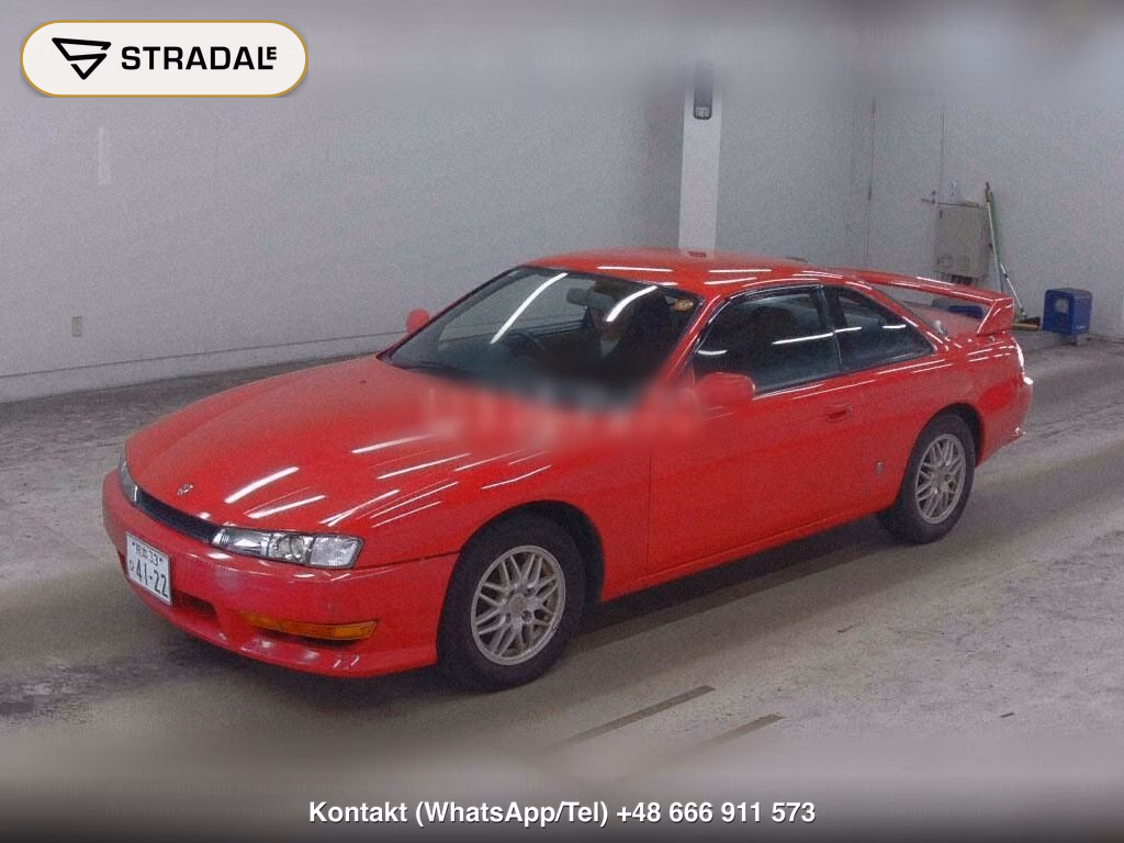 NISSAN SILVIA CP QS SE DIA SELECTION, miniaturka 5