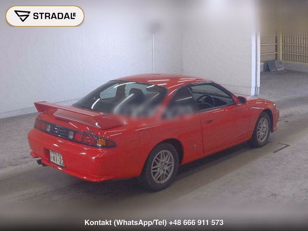 NISSAN SILVIA CP QS SE DIA SELECTION, miniaturka 6