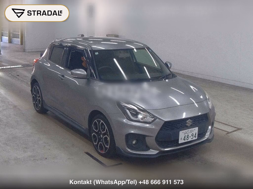 SUZUKI SWIFT SPORT BASE GRADE, miniaturka 2