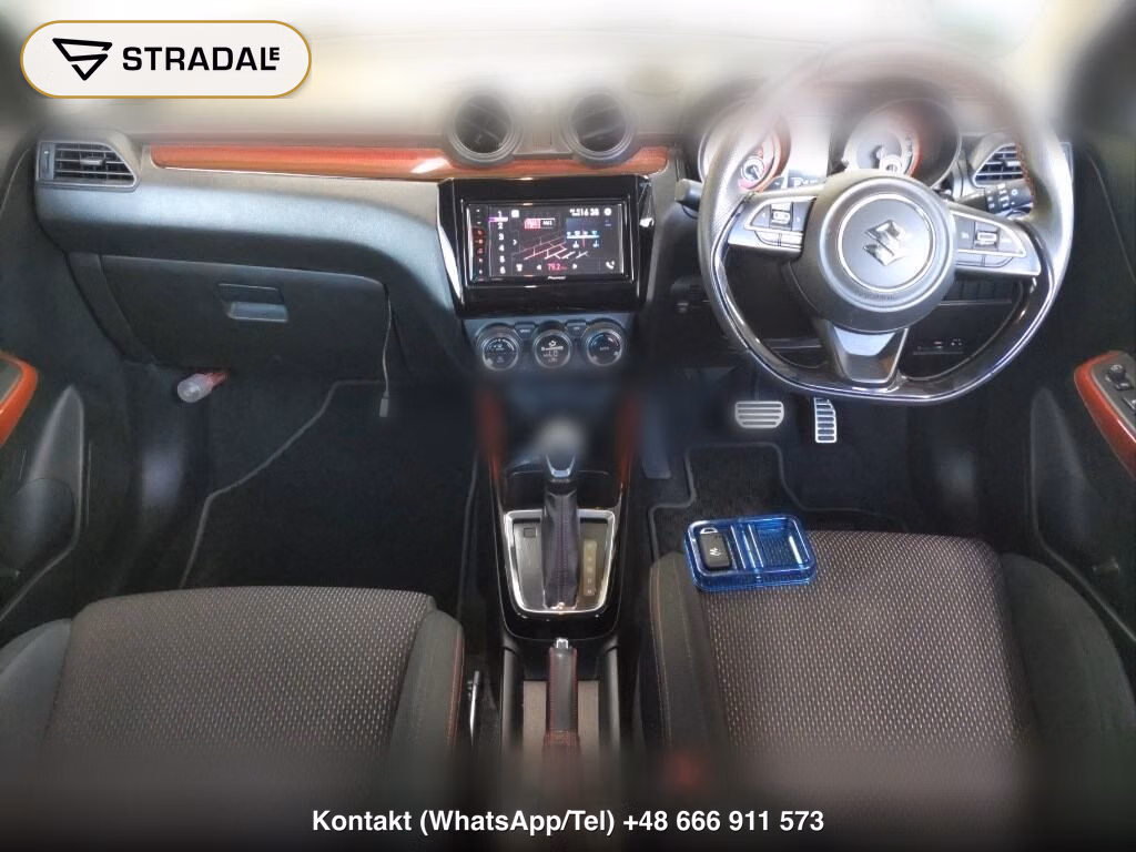 SUZUKI SWIFT SPORT BASE GRADE, miniaturka 4
