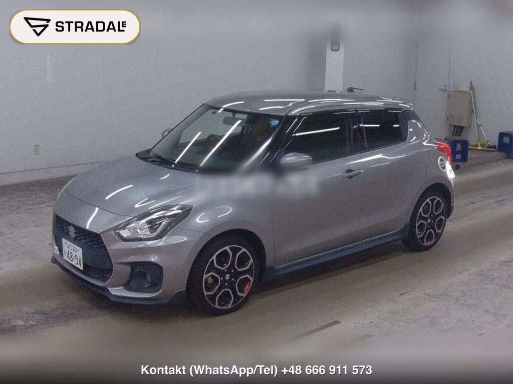 SUZUKI SWIFT SPORT BASE GRADE, miniaturka 5