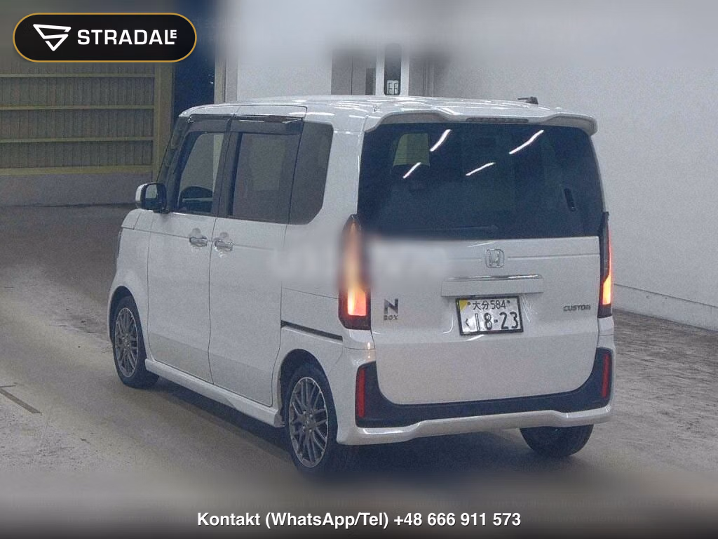 HONDA N-BOX CUSTOM TURBO, miniaturka 3