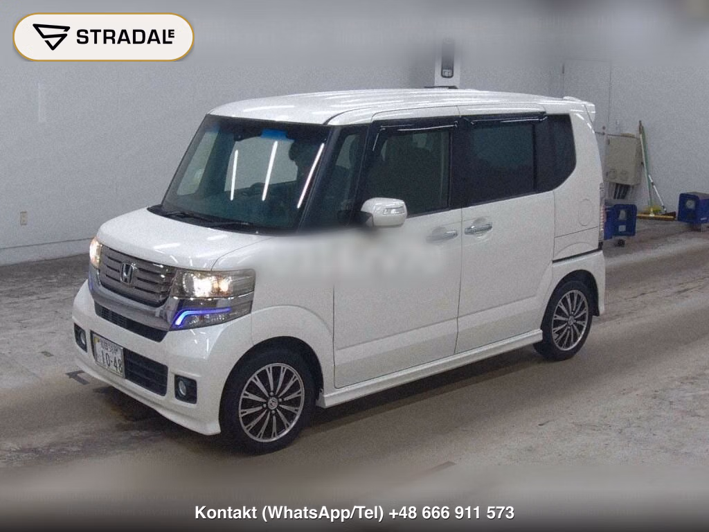 HONDA N-BOX CUSTOM SS PACKAGE, miniaturka 5