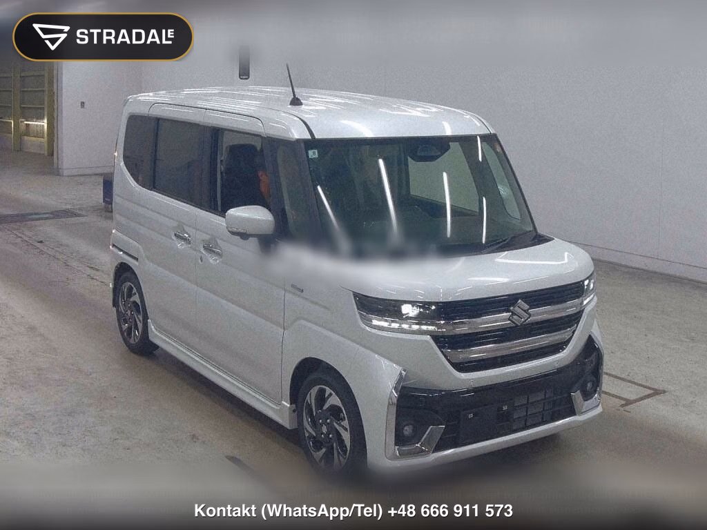 SUZUKI SPACIA CUSTOM HYBRID XS, miniaturka 2