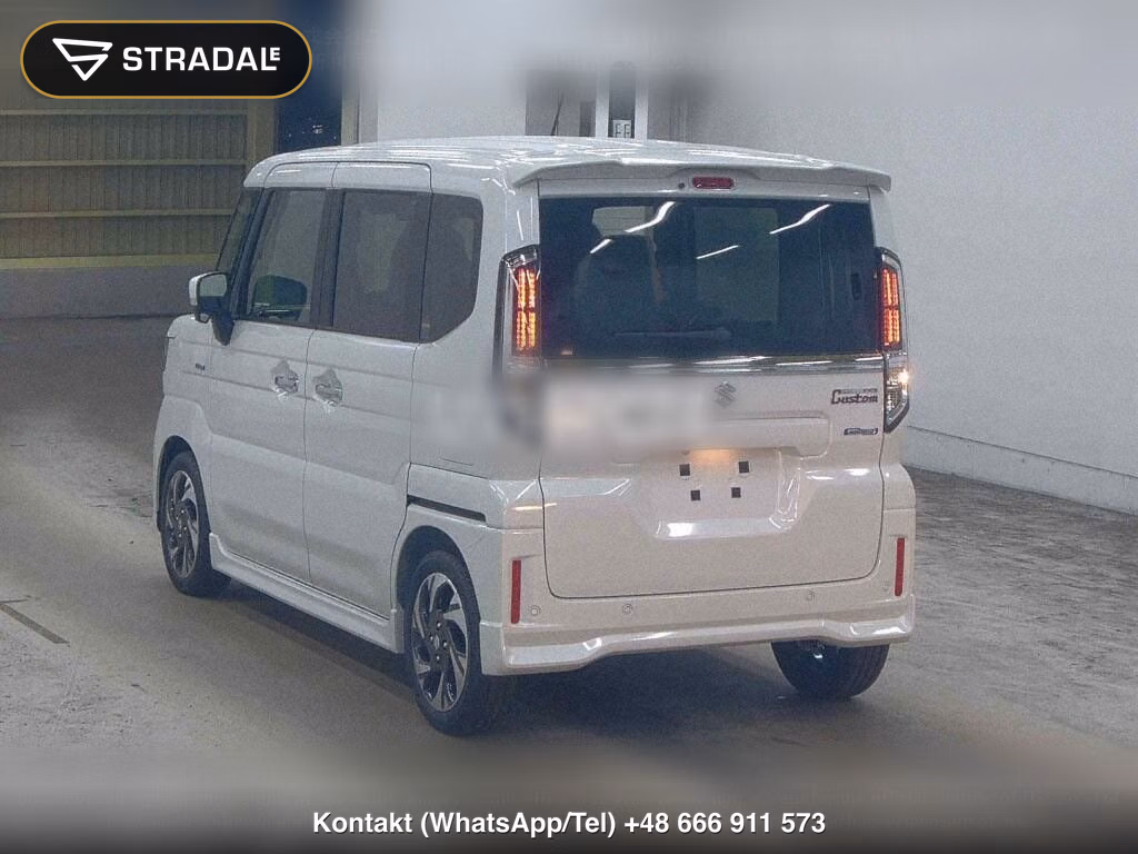 SUZUKI SPACIA CUSTOM HYBRID XS, miniaturka 3
