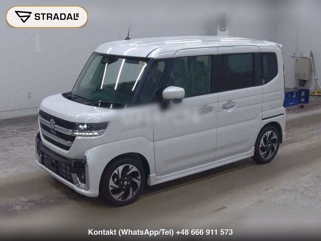 SUZUKI SPACIA CUSTOM HYBRID XS, miniaturka 5