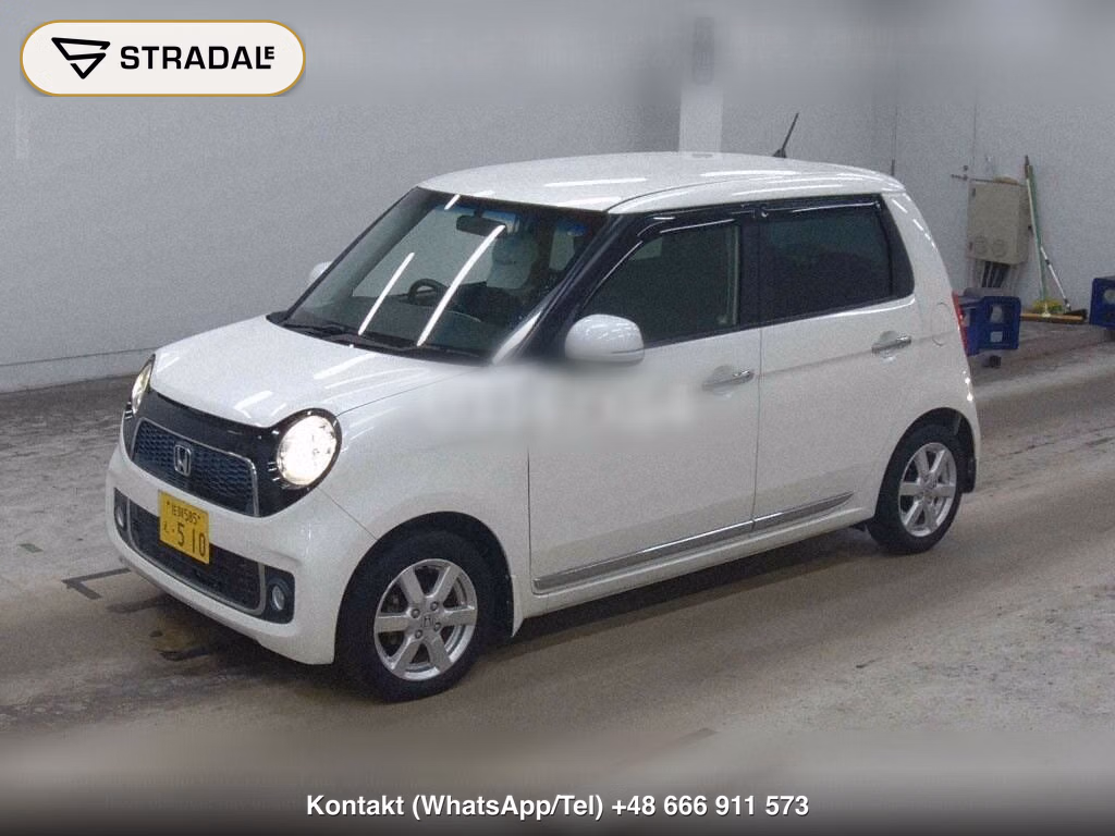 HONDA N-ONE PREMIUM･L PACKAGE, miniaturka 5