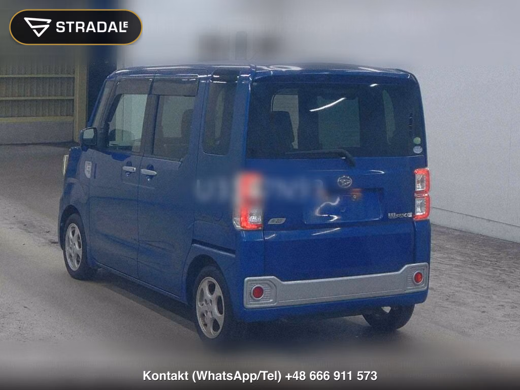 DAIHATSU WAKE L, miniaturka 3