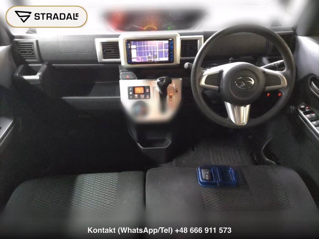 DAIHATSU WAKE L, miniaturka 4