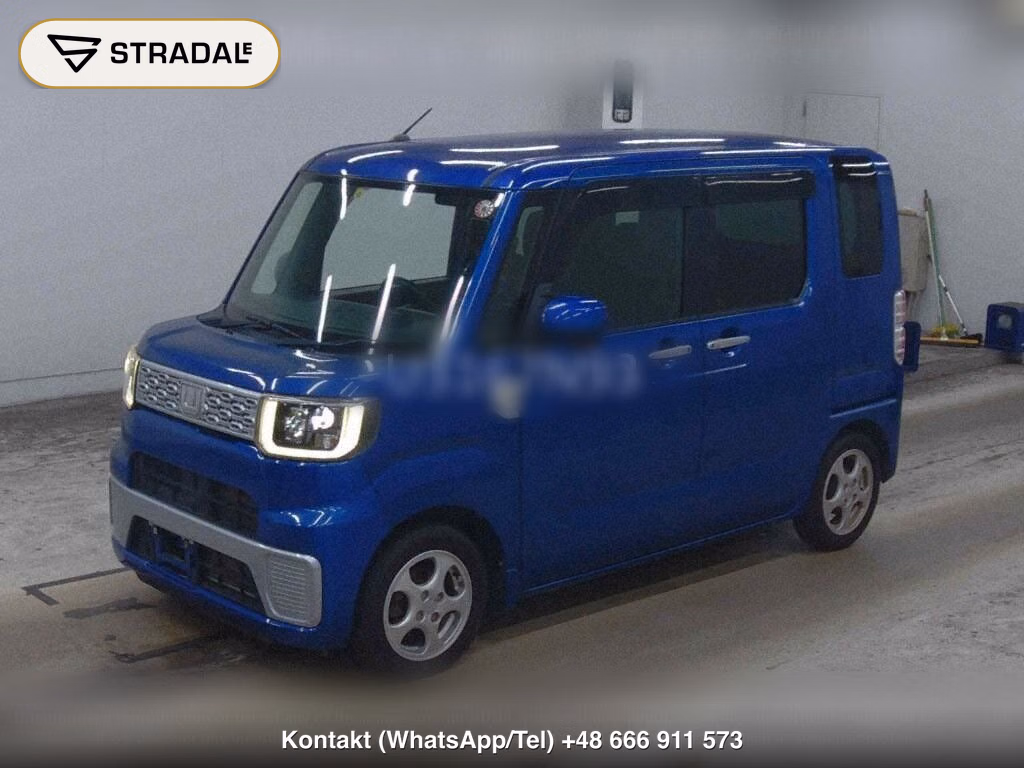 DAIHATSU WAKE L, miniaturka 5