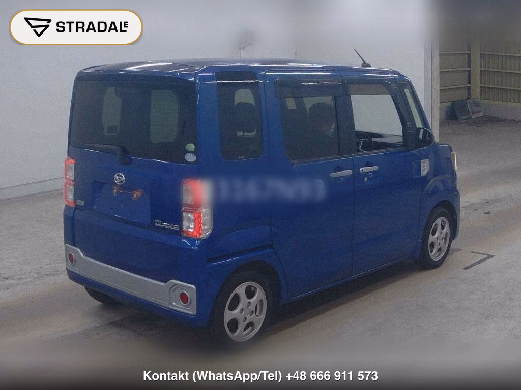 DAIHATSU WAKE L, miniaturka 6