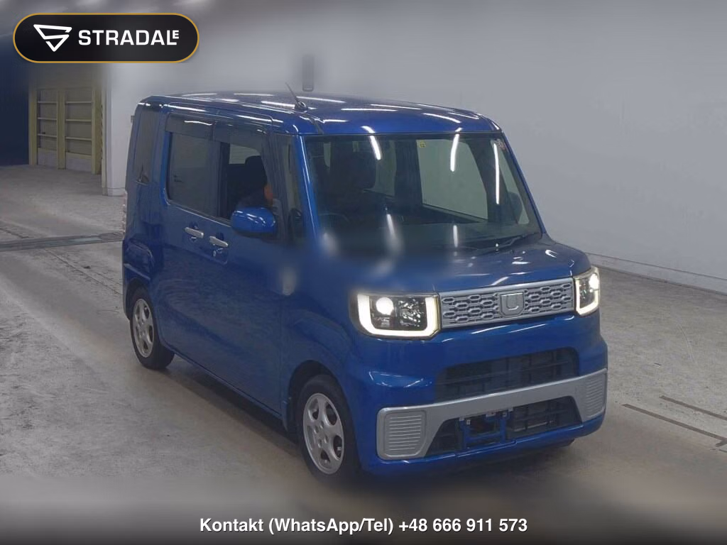 DAIHATSU WAKE L 2014, aukcja z Japonii, zdjęcie 1