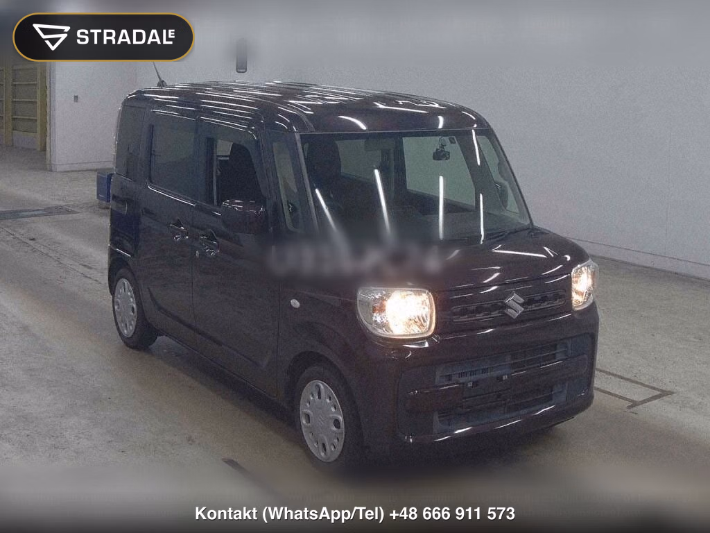 SUZUKI SPACIA HYBRID G, miniaturka 2