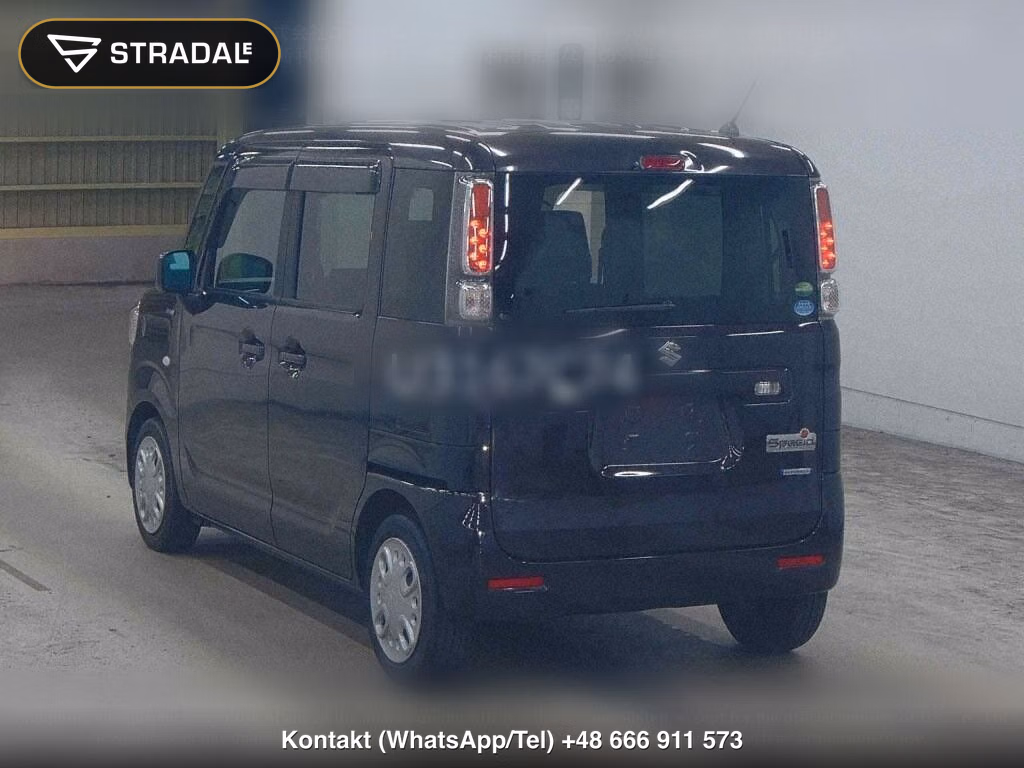 SUZUKI SPACIA HYBRID G, miniaturka 3