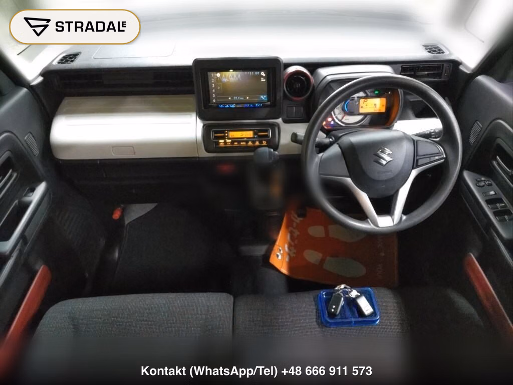 SUZUKI SPACIA HYBRID G, miniaturka 4