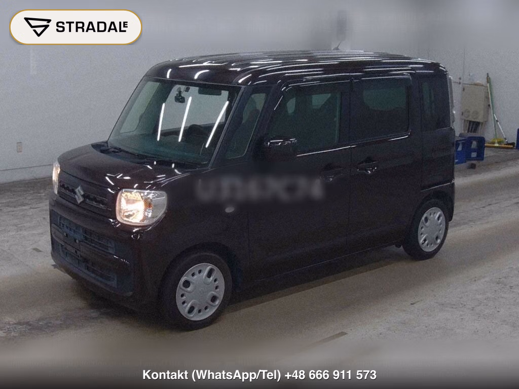 SUZUKI SPACIA HYBRID G, miniaturka 5