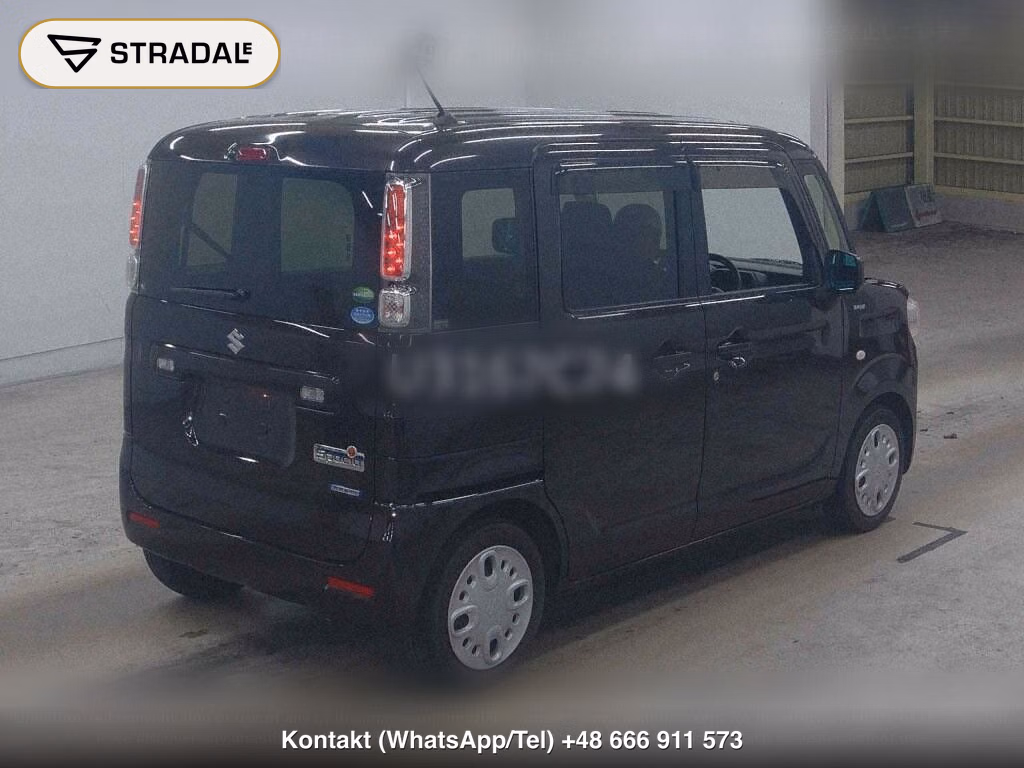 SUZUKI SPACIA HYBRID G, miniaturka 6
