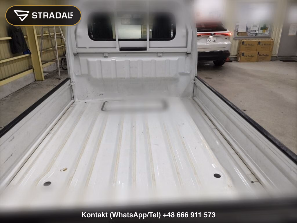 SUZUKI CARRY TRUCK 4WD KC AIR CONDITIONING POWER STEERING, miniaturka 7