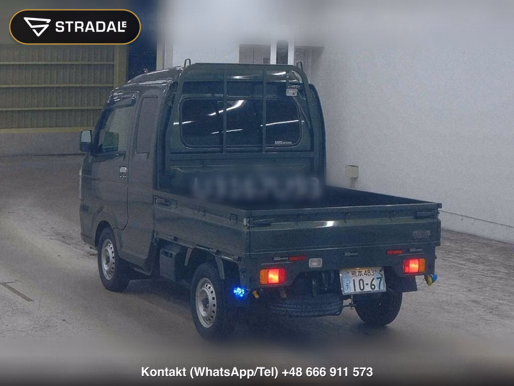 SUZUKI SUPER CARRY 4WD X, miniaturka 3