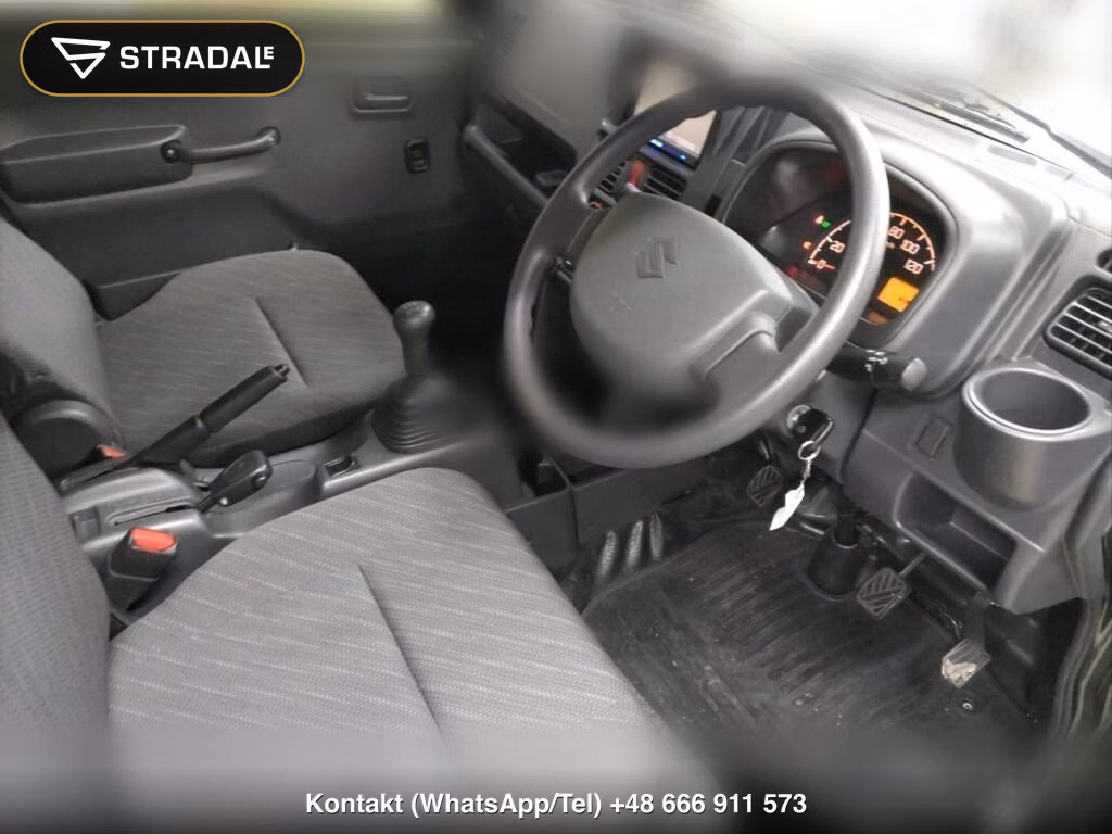 SUZUKI SUPER CARRY 4WD X, miniaturka 4