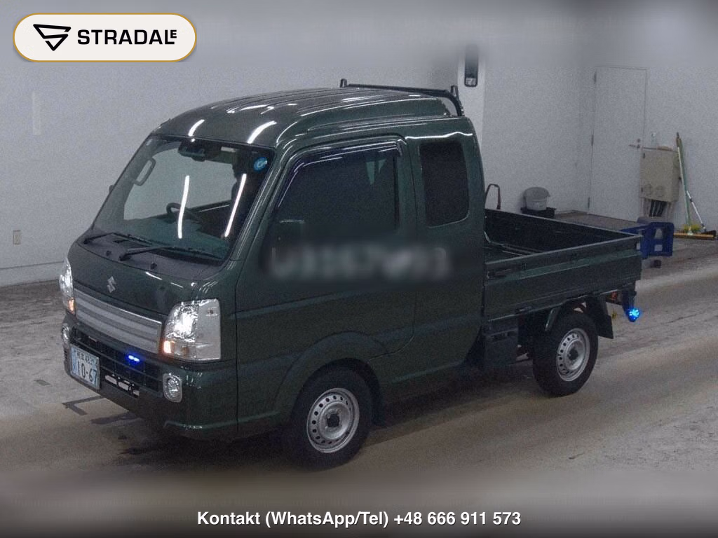 SUZUKI SUPER CARRY 4WD X, miniaturka 5