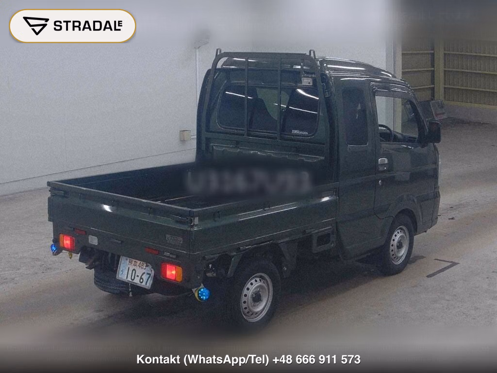 SUZUKI SUPER CARRY 4WD X, miniaturka 6