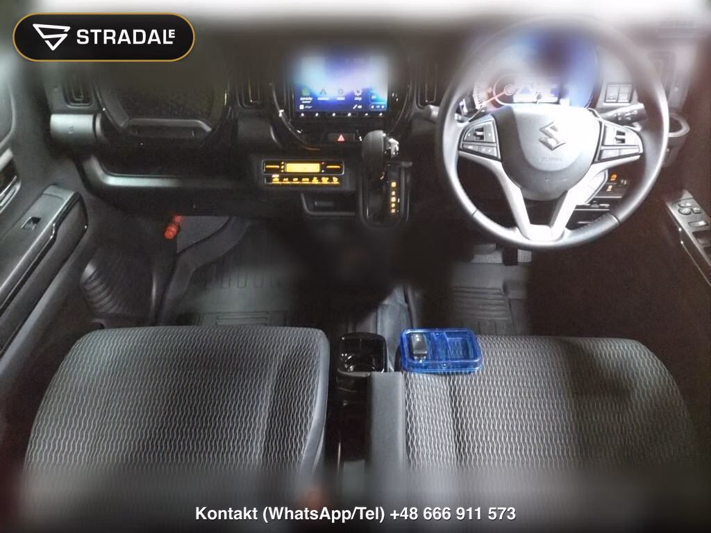 SUZUKI HUSTLER HYBRID X TURBO, miniaturka 4
