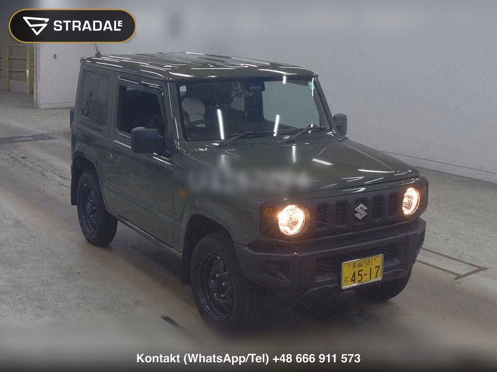 SUZUKI JIMNY 3D 4WD XL, miniaturka 2
