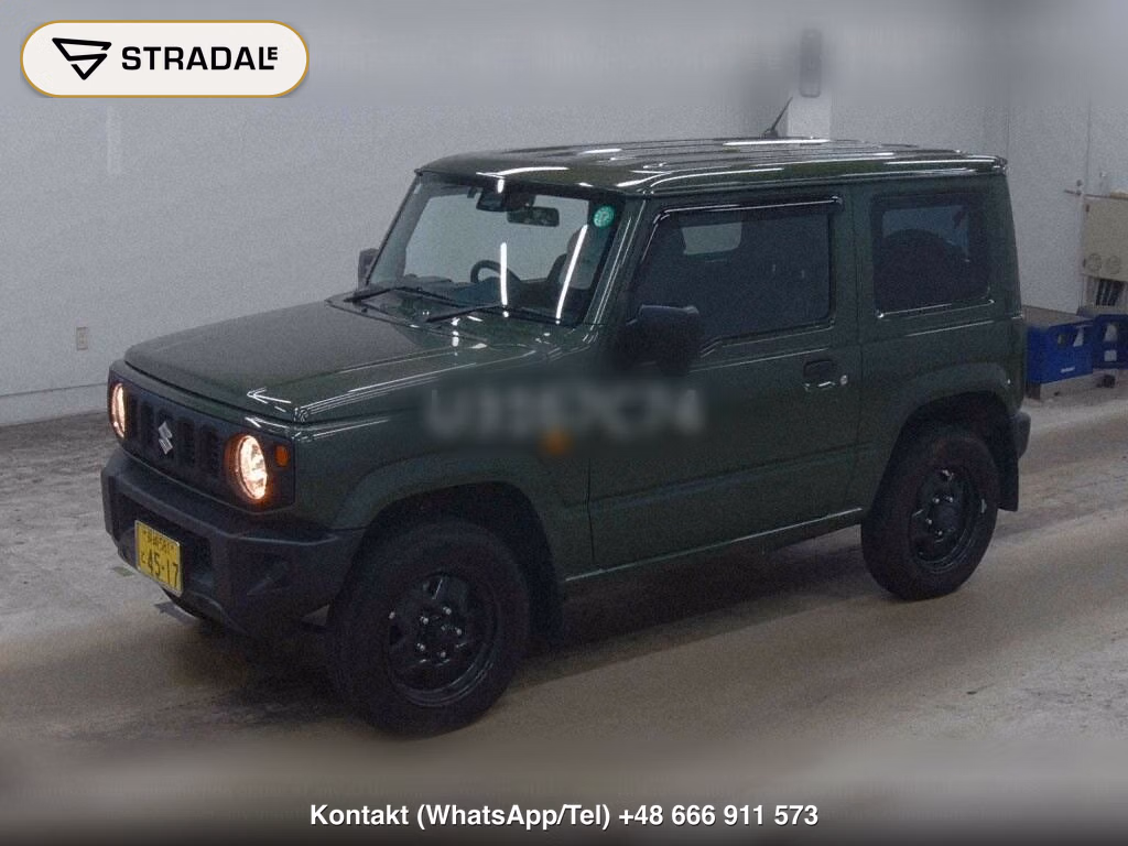 SUZUKI JIMNY 3D 4WD XL, miniaturka 5