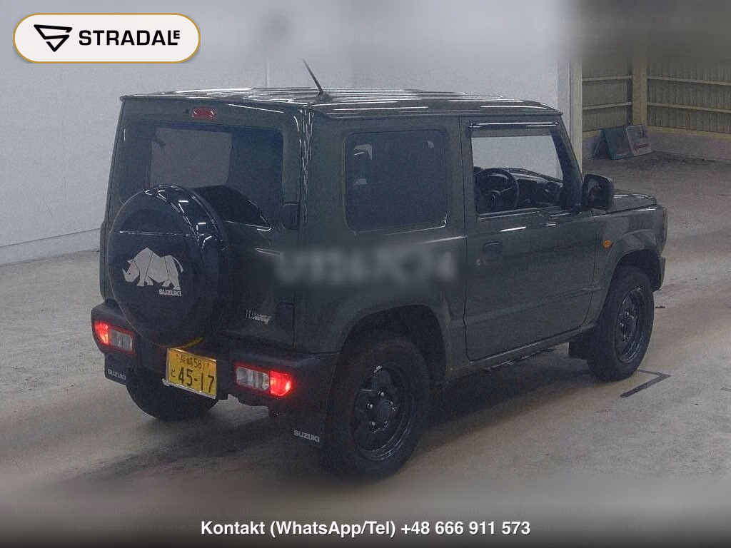 SUZUKI JIMNY 3D 4WD XL, miniaturka 6