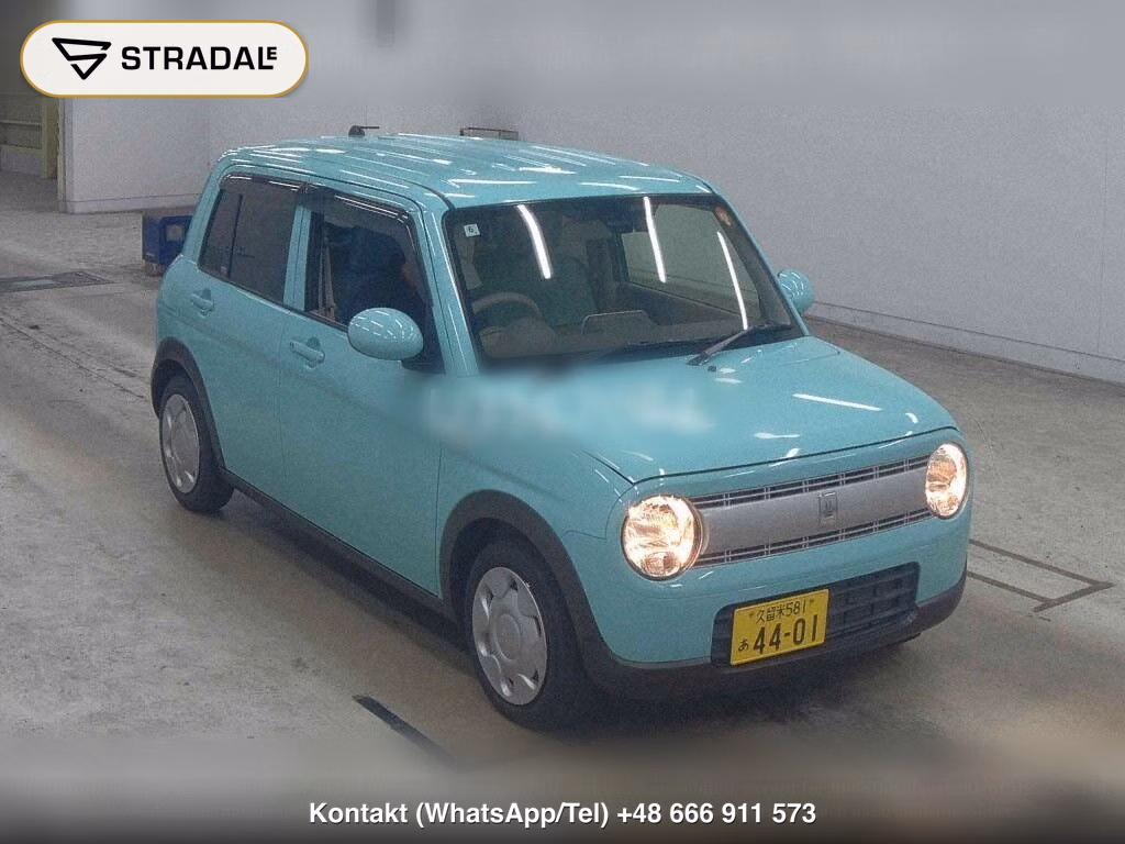 SUZUKI ALTO LAPIN L, miniaturka 2