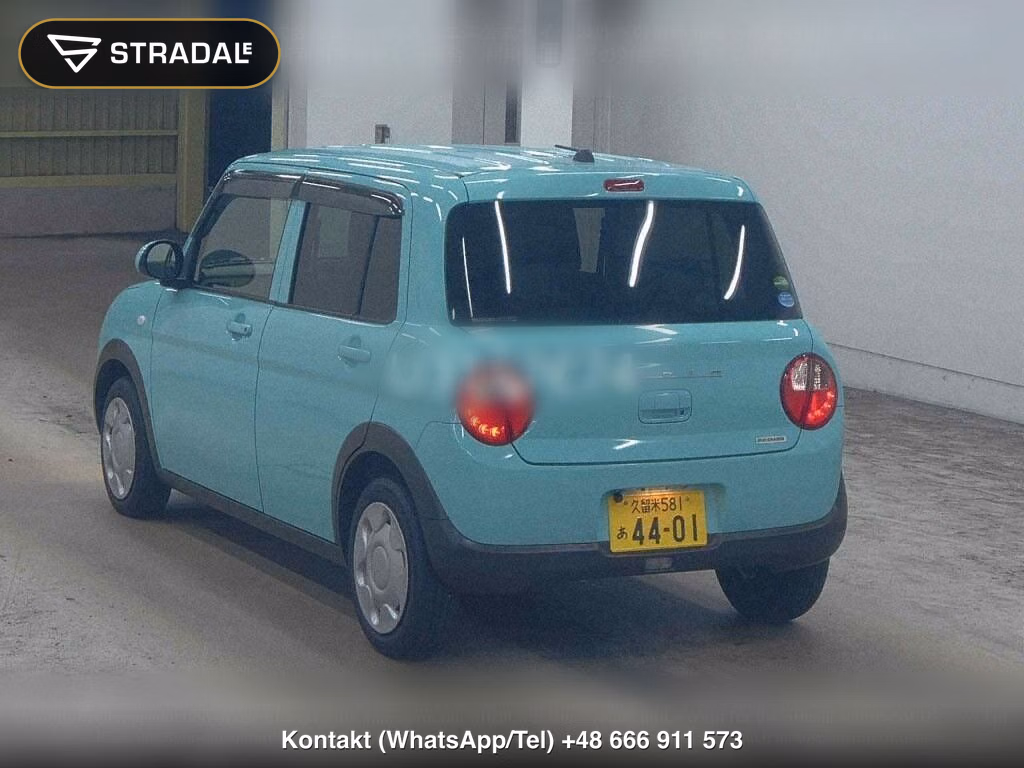 SUZUKI ALTO LAPIN L, miniaturka 3