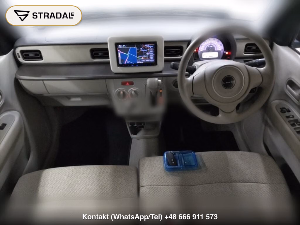 SUZUKI ALTO LAPIN L, miniaturka 4