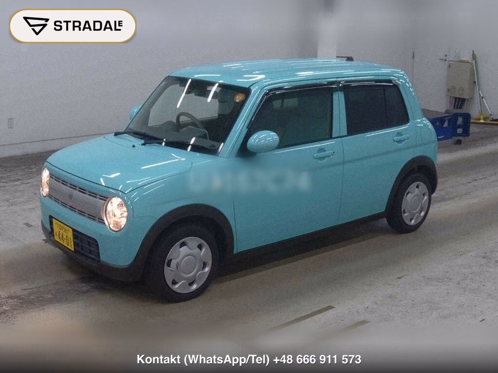 SUZUKI ALTO LAPIN L, miniaturka 5