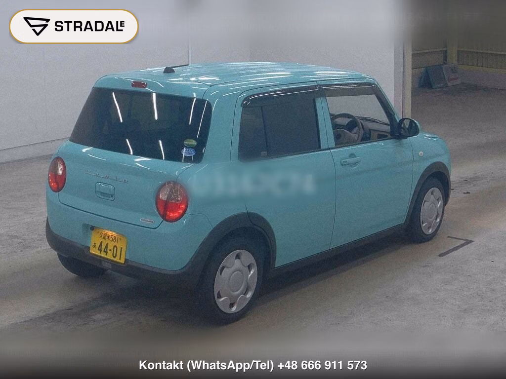 SUZUKI ALTO LAPIN L, miniaturka 6