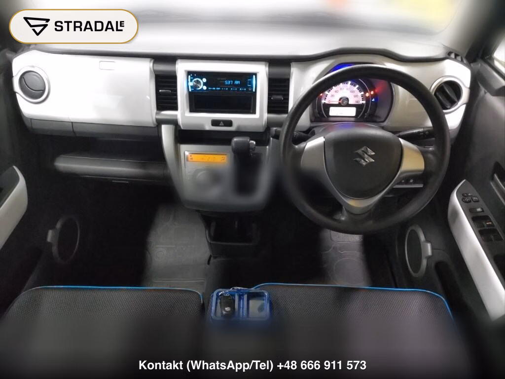 SUZUKI HUSTLER G, miniaturka 4