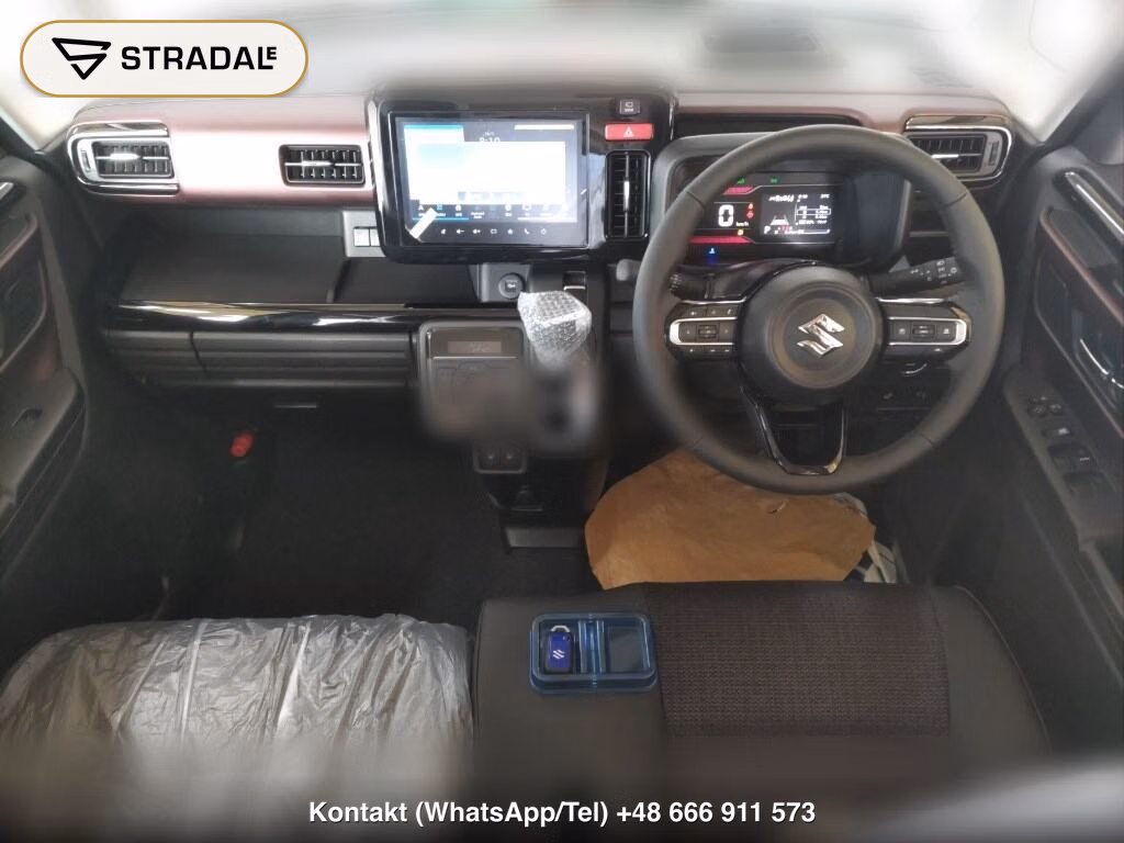 SUZUKI SPACIA CUSTOM HYBRID XS, miniaturka 4