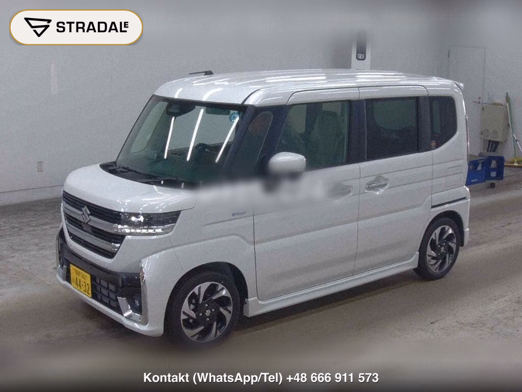 SUZUKI SPACIA CUSTOM HYBRID XS, miniaturka 5