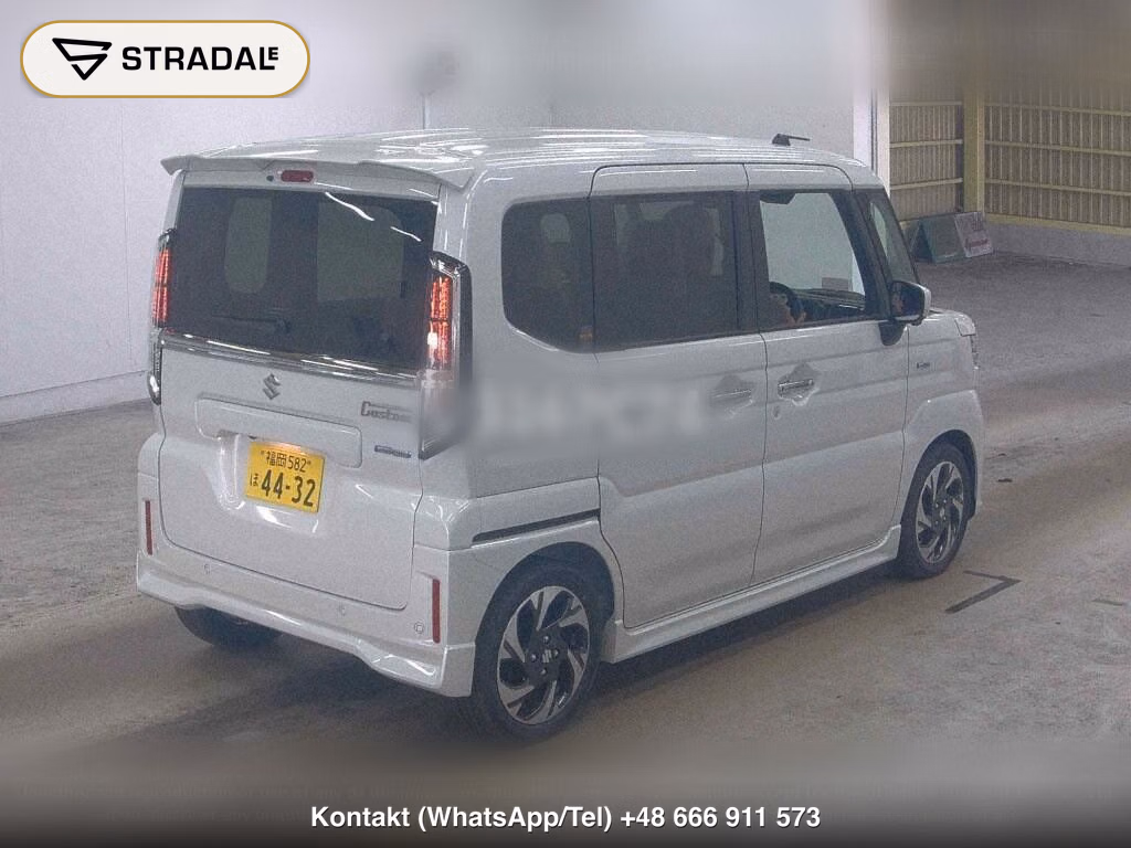 SUZUKI SPACIA CUSTOM HYBRID XS, miniaturka 6