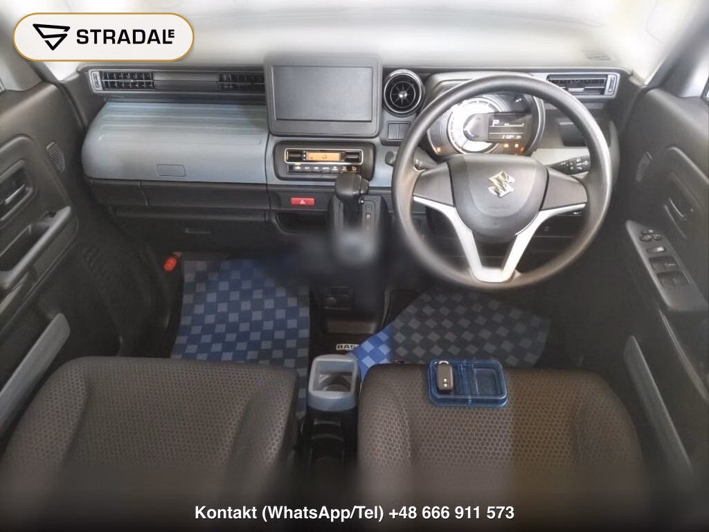 SUZUKI SPACIA BASE GF, miniaturka 4
