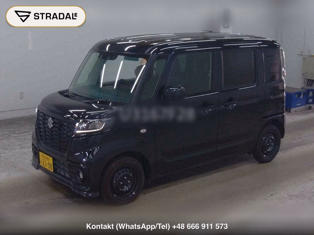 SUZUKI SPACIA BASE GF, miniaturka 5