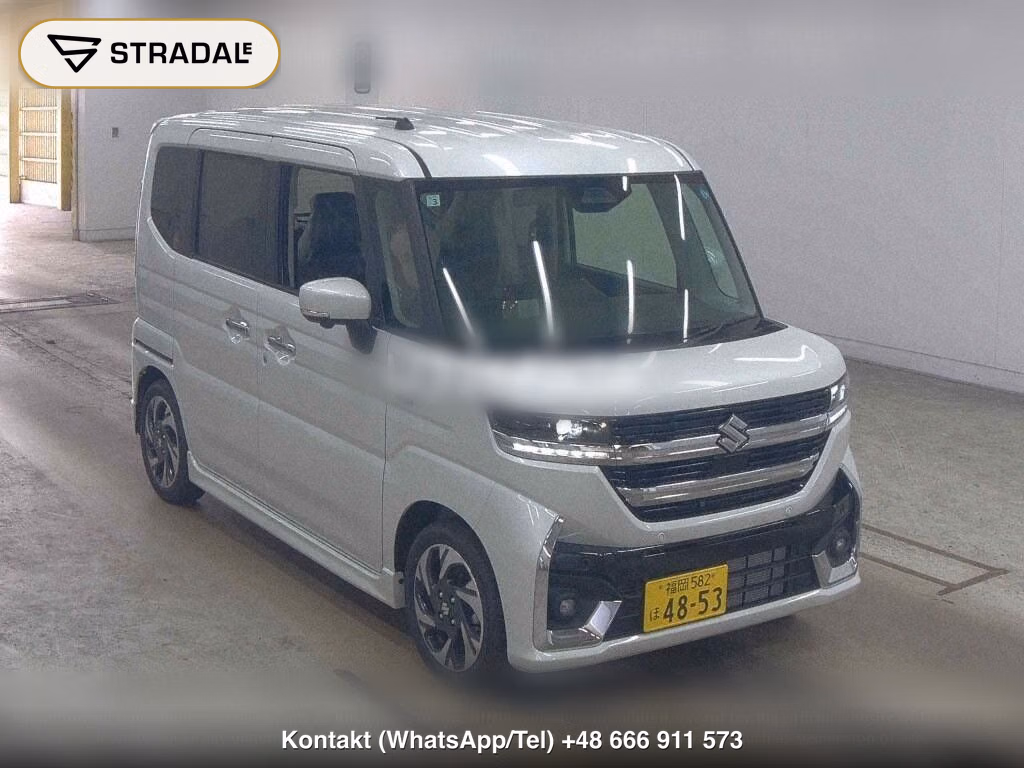 SUZUKI SPACIA CUSTOM HYBRID XS, miniaturka 2